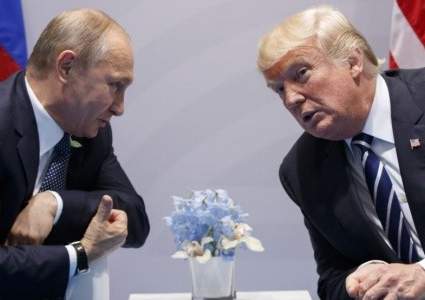 Трамп и Путин вновь могут встретиться в Финляндии в начале 2019 года