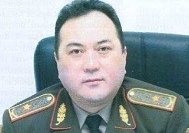 Генерал-майор покончил с собой