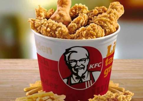 Халал-сертификат отозвало ДУМК у сети фастфудов KFC
