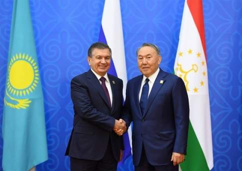 С приходом Мирзиеева открылась новая глава в летописи отношений Астаны и Ташкента - Назарбаев