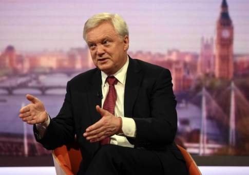 В Лондоне назвали вымышленной информацию Евросоюза о выплатах за Brexit