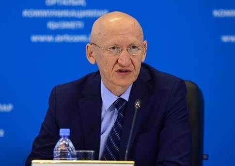 Жамишев назвал причину выхода на рынок евробондов в тенге после коллапса 2014-2016 гг.
