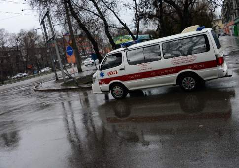 В Усть-Каменогорске на предприятии произошел взрыв; пострадали два человека