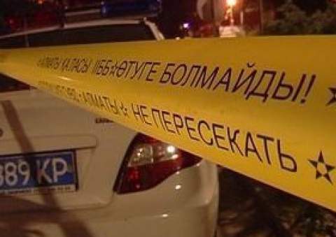 Арестован мужчина, убивший женщину при дорожном инциденте в Алматинской области