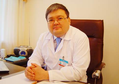 В Павлодаре и.о. замруководителя облздрава избил главврача