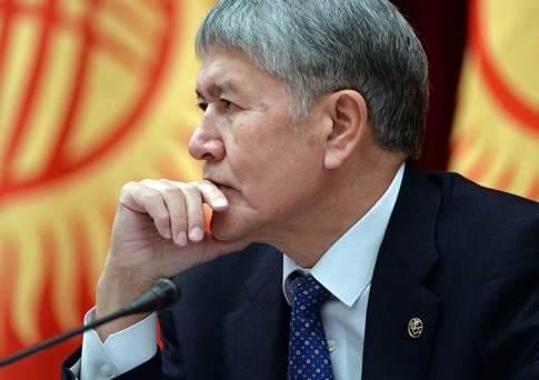 Экс-президенты Кыргызстана могут законодательно лишиться неприкосновенности