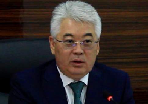 Министр Атамкулов ответил на вопросы о наличии своего имени в «Райском досье» по офшорам
