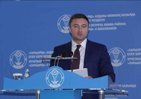 Cын Сергея Кулагина возглавил акимат Турксибского района Алматы