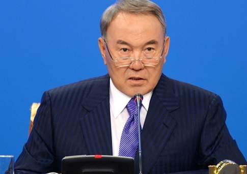 Назарбаев сегодня выступит со специальным заявлением