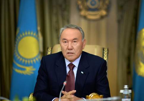 Ни один из проектов пояса «Шелкового пути» не введен в Жамбылской области, констатирует Назарбаев