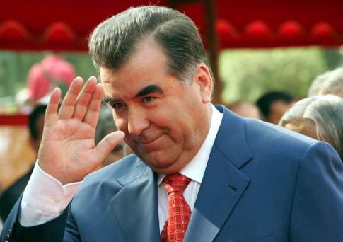 Президент Таджикистана посетит Казахстан 14 марта