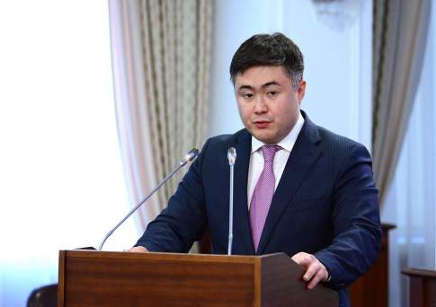 Тимур Сулейменов получил еще один пост