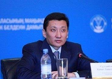 Продлен арест экс-зампреду "Казахстан инжиниринг" Султанбекову