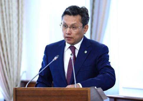 Экс-министр финансов РК Бахыт Султанов стал акимом Астаны
