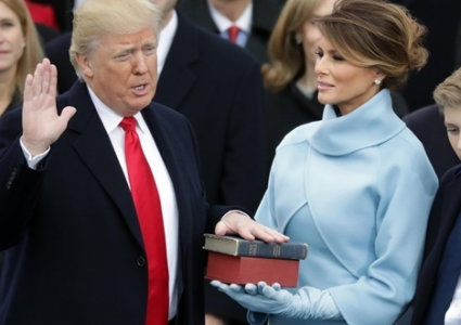 Инаугурация Трампа обошлась в $104 млн – СМИ