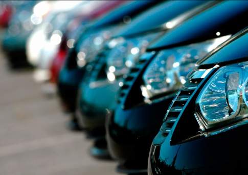 В июле казахстанцы приобрели 4 тысяч новых легковых автомобилей на сумму 93,6 млн долларов