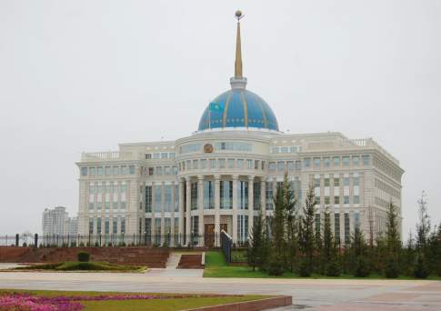 Назарбаев посетит с визитом ряд стран этой осенью