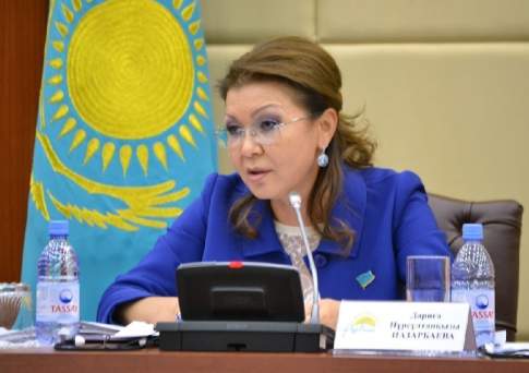 Дарига Назарбаева прокомментировала состояние здоровья президента