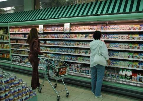 В Казахстане цены на продовольственные товары в январе выросли на 5,9%