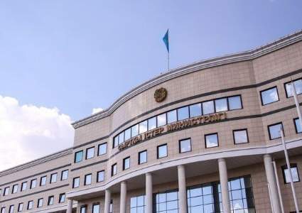 МИД РК: Казахстан ни с кем не ведет переговоров по вопросу направления в Сирию своих военнослужащих