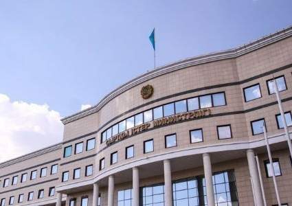 Казахстан осуждает запуск баллистической ракеты Северной Кореей