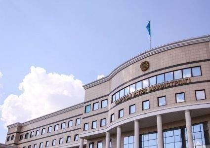 10 казахстанцев находятся в зоне бедствия в Мексике, они в безопасности – МИД РК