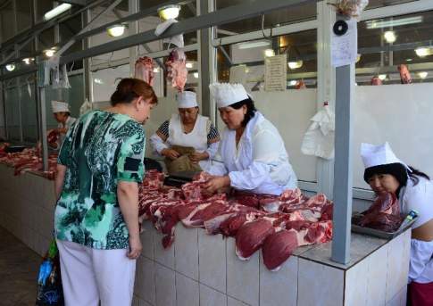  Рост цен на мясо объяснили в Минсельхозе