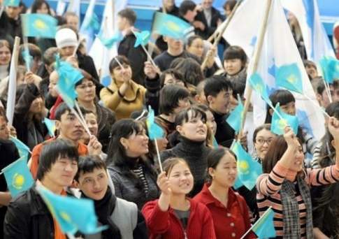 Численность населения Казахстана на 1 августа составила 18,29 млн человек