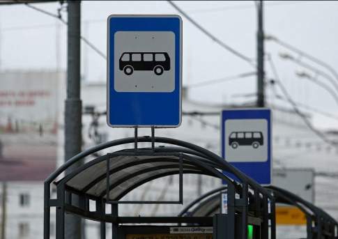 Около 100 автобусов общественного транспорта в Атырау устроили бойкот, не выйдя на линию