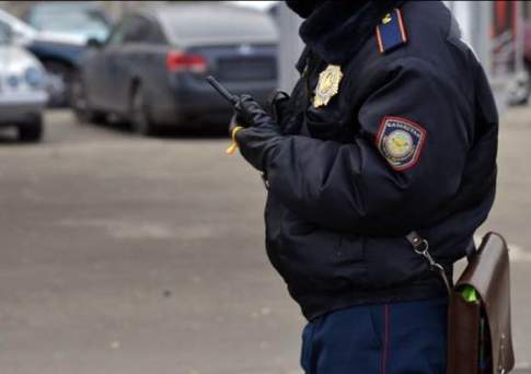 Более 300 сотрудников полиции сократят в Западном Казахстане
