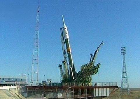 Запуск пилотируемого корабля «Союз МС-02» с Байконура перенесен на 1 ноября