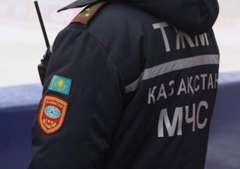 12 тысяч спасателей будут дежурить зимой на случай ЧС в Казахстане