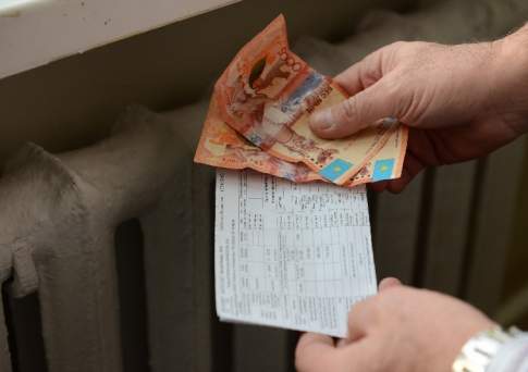 Генпрокуратура обещает выполнить поручение президента Казахстана по снижению коммунальных тарифов