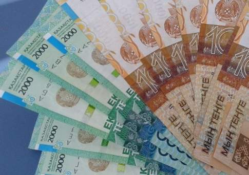 В Алматы выявлена типография по производству фальшивых тенге; изъято 2,5 млн тенге