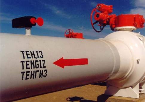 До 39 млн тонн в год планируют довести добычу нефти на Тенгизе в 2022 г. за счет расширения мощностей; проект оценивается в $37 млрд