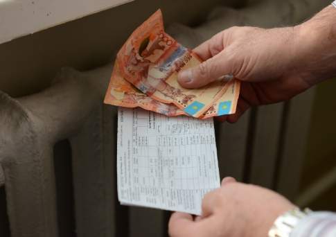 Тарифы на тепло в Астане пообещали оставить на прежнем уровне