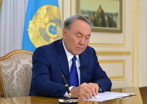 Президент Казахстана подписал поправки по вопросам совершенствования уголовно-исполнительного законодательства