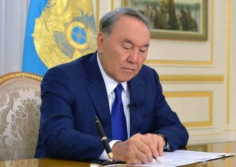 Назарбаев встретится с главами МИД стран-гарантов астанинского процесса по Сирии