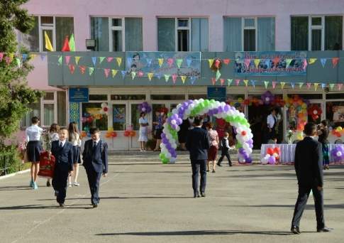 150 крупных школ нужно строить ежегодно в городах Казахстана, чтобы справиться с приростом населения