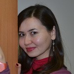 Лэйла ТАСТАНОВА