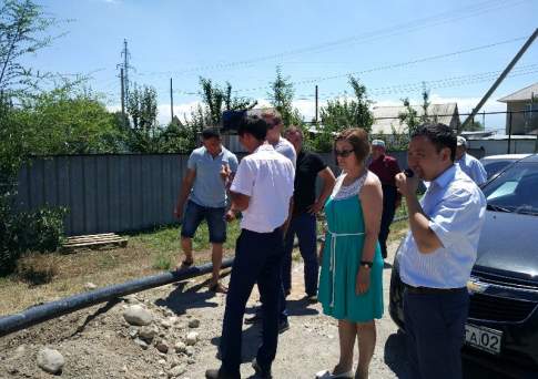 Трубопровод высокого напряжения