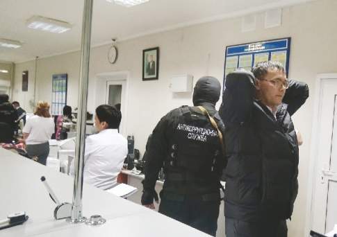 Таможня брала добро
