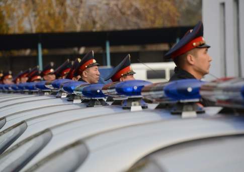 Служба из трёх букв