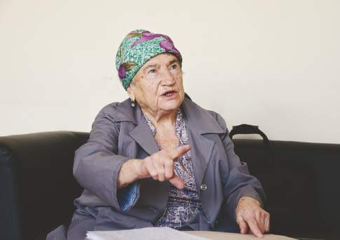 Старушечьи грёзы