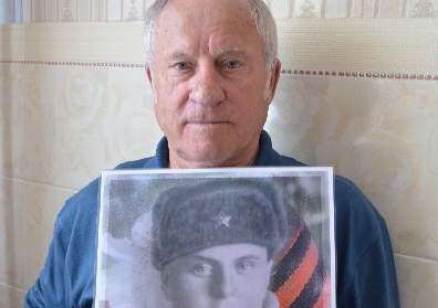 Он тогда не вернулся из боя