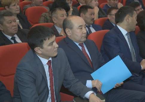Дебош районного масштаба