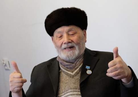 “Я всем-всем доволен в жизни!”