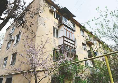 Жильцы повышенного спроса