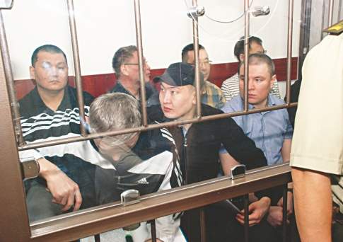Суд по “хоргосскому делу”: Что сказали - то и показали