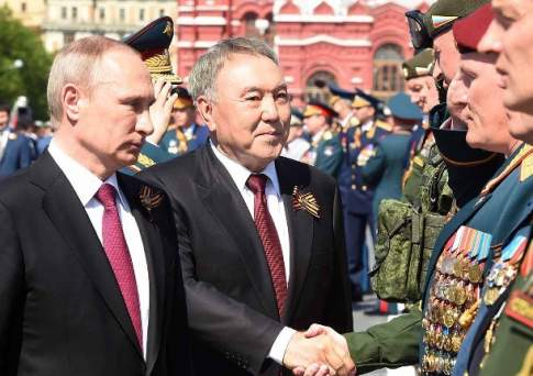 Праздник со слезами на глазах...